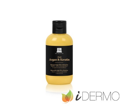 MASCARILLA ARGAN & KERATIN MASCARILLA ARGAN & KERATIN