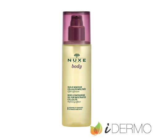 NUXE BODY ACEITE ADELGAZANTE CONTRA LA CELULITIS INFILTRADA NUXE BODY ACEITE ADELGAZANTE CONTRA LA CELULITIS INFILTRADA