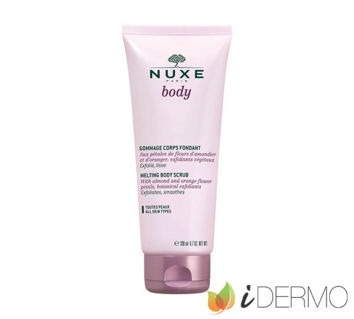 NUXE BODY EXFOLIANTE CORPORAL FUNDENTE NUXE BODY EXFOLIANTE CORPORAL FUNDENTE