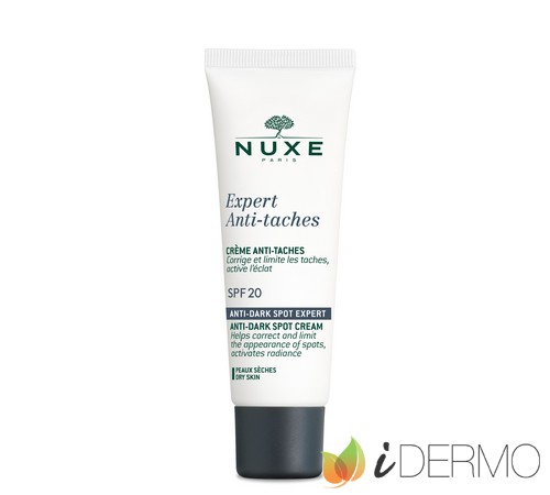 NUXE EXPERTO ANTI-MANCHAS CREMA SPF20 NUXE EXPERTO ANTI-MANCHAS CREMA SPF20