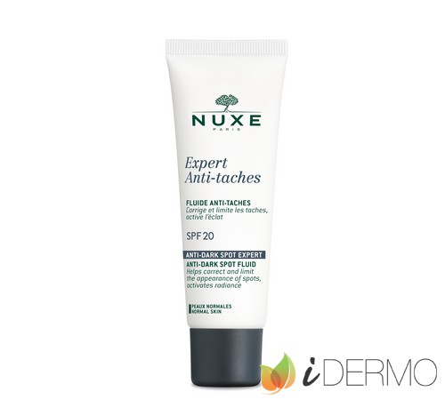 NUXE EXPERTO ANTI-MANCHAS FLUIDO SPF20 NUXE EXPERTO ANTI-MANCHAS FLUIDO SPF20
