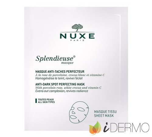 NUXE EXPERTO ANTI-MANCHAS MASCARILLA NUXE EXPERTO ANTI-MANCHAS MASCARILLA