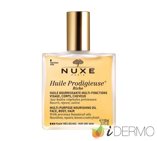 HUILE PRODIGIEUSE RICHE HUILE PRODIGIEUSE RICHE
