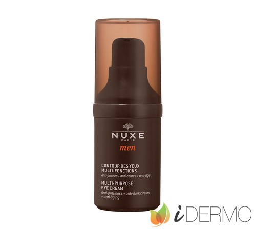 NUXE MEN CONTORNO DE OJOS MULTIFUNCIONES NUXE MEN CONTORNO DE OJOS MULTIFUNCIONES