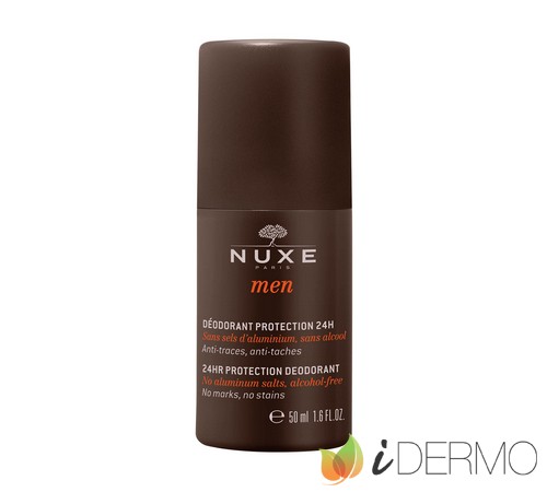 NUXE MEN DESODORANTE PROTECCIÓN 24H NUXE MEN DESODORANTE PROTECCIÓN 24H