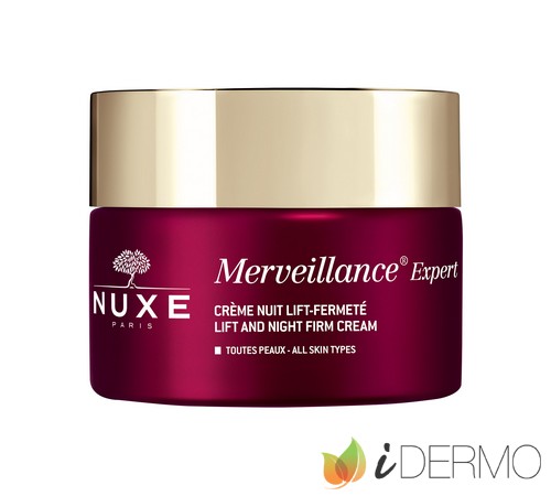 MERVEILLANCE EXPERT CREMA DE NOCHE LIFT-FIRMEZA MERVEILLANCE EXPERT CREMA DE NOCHE LIFT-FIRMEZA