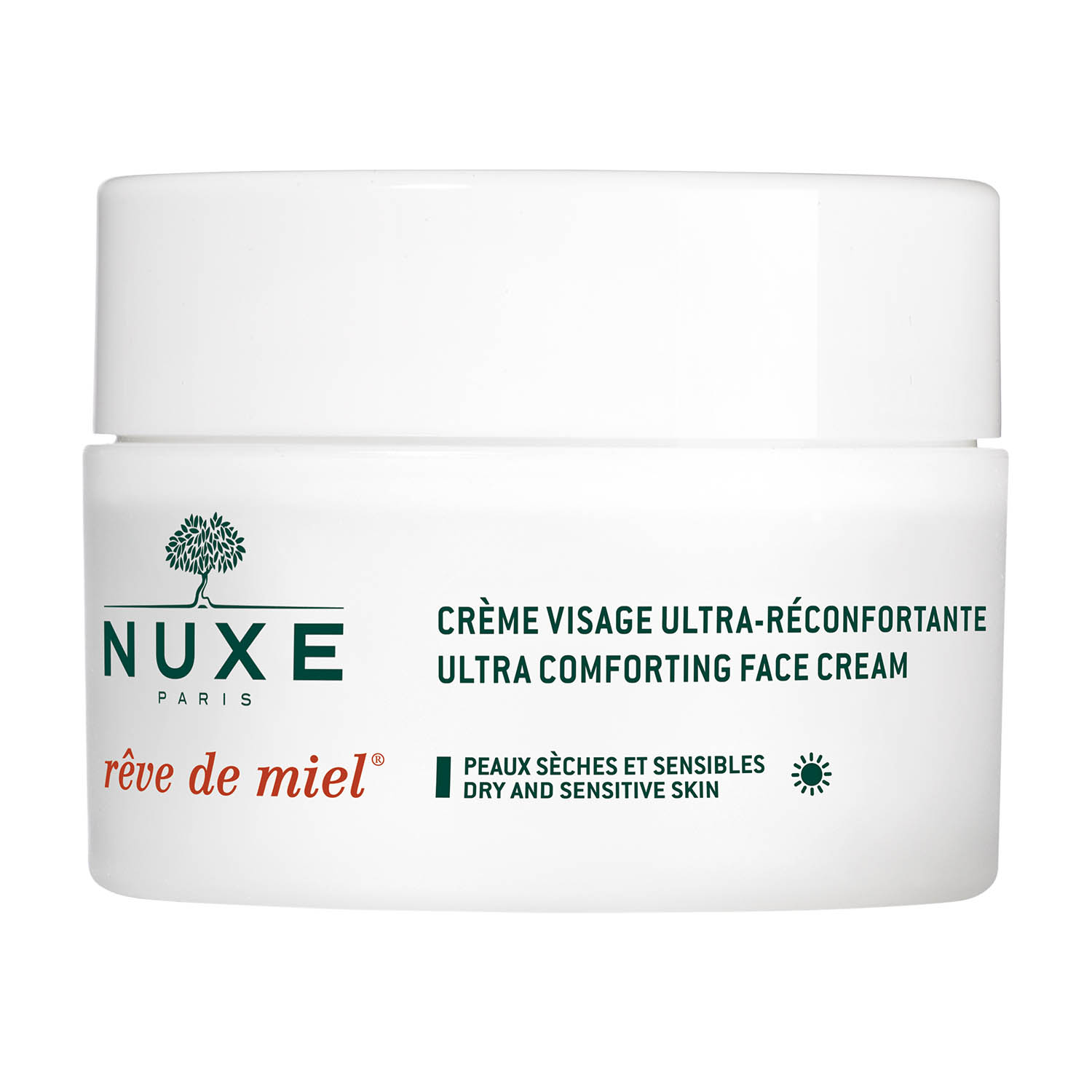RÊVE DE MIEL CREMA PARA EL ROSTRO ULTRA-RECONFORTANTE DÍA RÊVE DE MIEL CREMA PARA EL ROSTRO ULTRA-RECONFORTANTE DÍA