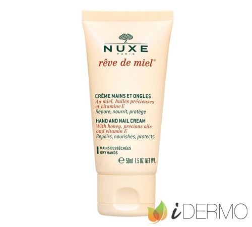 RÊVE DE MIEL CREMA MANOS Y UÑAS RÊVE DE MIEL CREMA MANOS Y UÑAS
