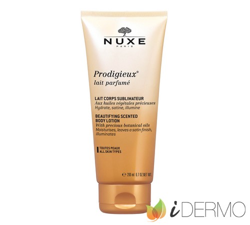 PRODIGIEUX LECHE CORPORAL SUBLIMADORA PRODIGIEUX LECHE CORPORAL SUBLIMADORA