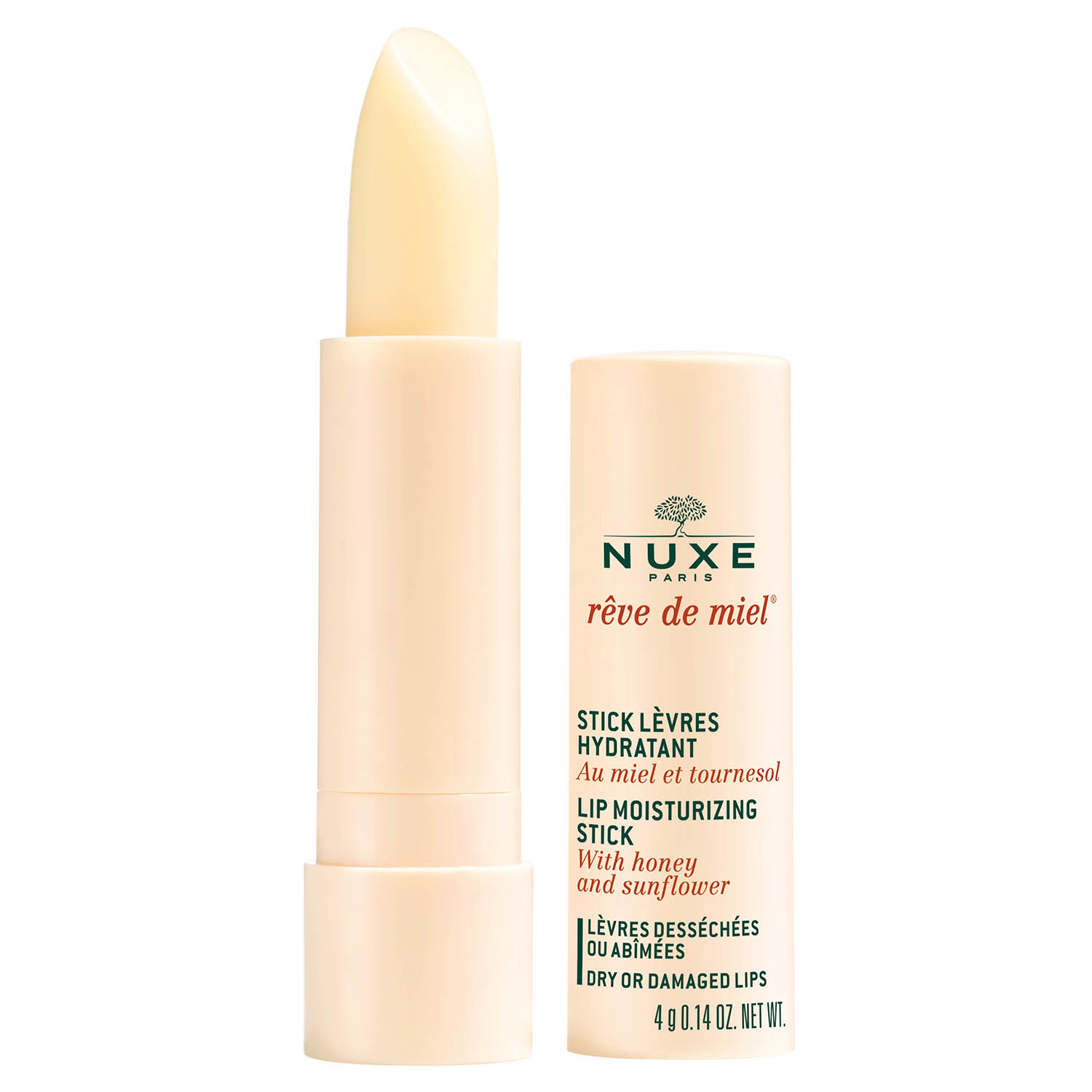 RÊVE DE MIEL STICK LABIOS HIDRATANTE RÊVE DE MIEL STICK LABIOS HIDRATANTE