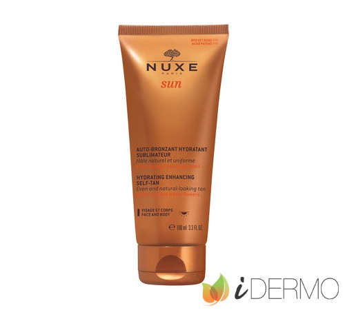 NUXE SUN LECHE AUTOBRONCEADORA ROSTRO Y CUERPO NUXE SUN LECHE AUTOBRONCEADORA ROSTRO Y CUERPO