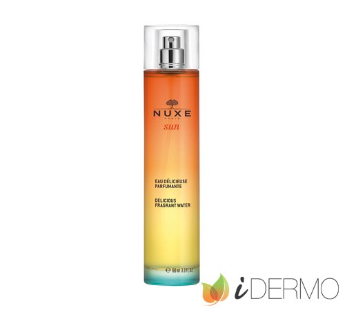 NUXE SUN AGUA DELICIOSA PERFUMADA NUXE SUN AGUA DELICIOSA PERFUMADA