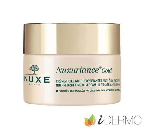 NUXURIANCE GOLD CREMA-ACEITE NUTRI-FORTIFICANTE NUXURIANCE GOLD CREMA-ACEITE NUTRI-FORTIFICANTE