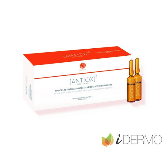 ANTIOX3 AMPOLLAS ANTIOX3 AMPOLLAS