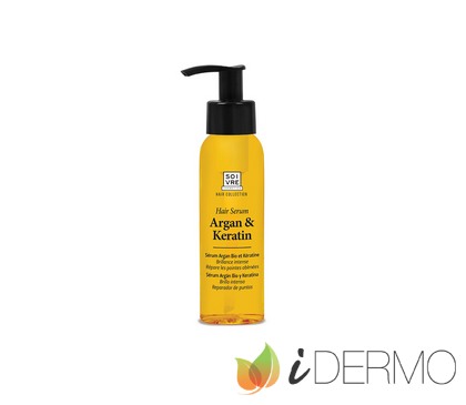 SÉRUM ARGAN & KERATIN SÉRUM ARGAN & KERATIN
