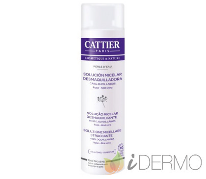 SOLUCION MICELAR DESMAQUILLADORA SOLUCION MICELAR DESMAQUILLADORA