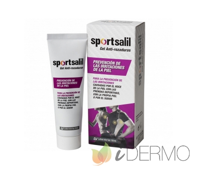 GEL ANTI-ROZADURAS SPORTSALIL