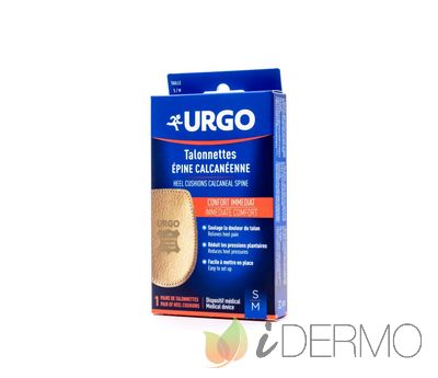 URGO TALONERAS ESPOLÓN CALCÁNEO URGO TALONERAS ESPOLÓN CALCÁNEO