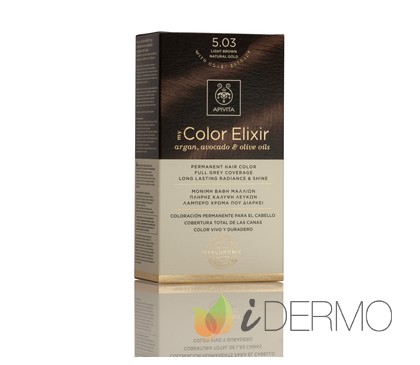 COLORACIÓN - MY COLOR ELIXIR N. 5.03