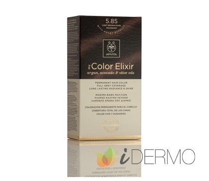 COLORACIÓN - MY COLOR ELIXIR N. 5.85