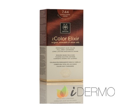 COLORACIÓN - MY COLOR ELIXIR N. 7.44