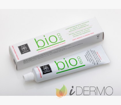 CREMA DENTAL BIO-ECO CON HINOJO & PROPÓLEO