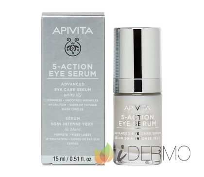 5 ACTION EYE SERUM