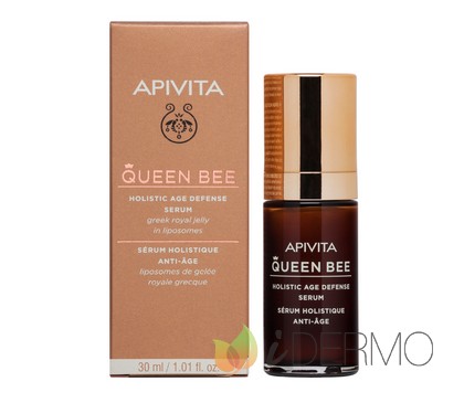 QUEEN BEE SERUM CON JALEA REAL ENCAPSULADA EN LIPOSOMAS