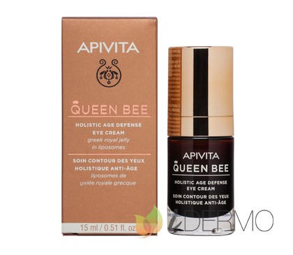 QUEEN BEE OJOS CON JALEA REAL ENCAPSULADA EN LIPOSOMAS