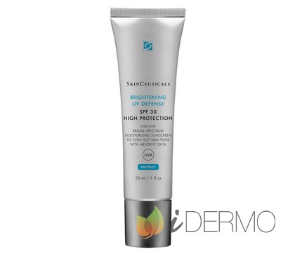 SKINCEUTICALS BRIGHTENING UV DEFENSE DEFENSE SPF30 SKINCEUTICALS BRIGHTENING UV DEFENSE DEFENSE SPF30