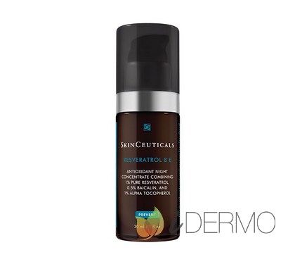 SKINCEUTICALS RESVERATROL BE - SÉRUM ANTIOXIDANTE NOCHE