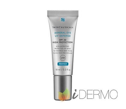 SKINCEUTICALS MINERAL EYE UV DEFENSE SPF30