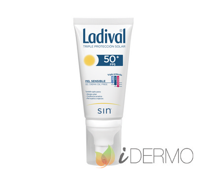 LADIVAL PIELES SENSIBLES FPS50+ LADIVAL PIELES SENSIBLES FPS50+