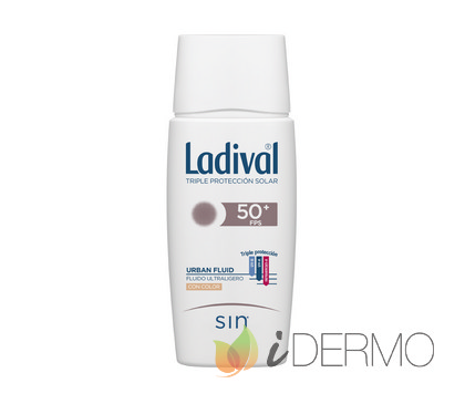 LADIVAL URBAN FLUID FPS50+ COLOR LADIVAL URBAN FLUID FPS50+ COLOR