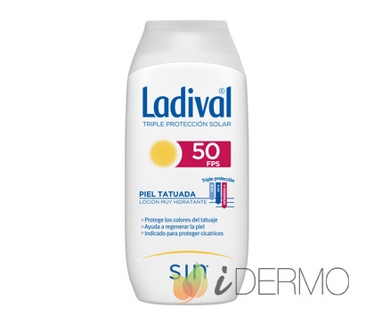 LADIVAL PIELES TATUADAS FPS50 LADIVAL PIELES TATUADAS FPS50