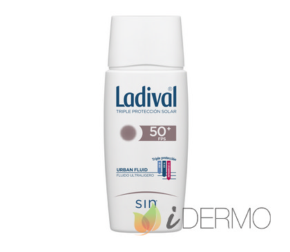 LADIVAL URBAN FLUID FPS50+ LADIVAL URBAN FLUID FPS50+