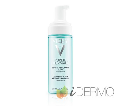 VICHY PURETÉ THERMALE ESPUMA LIMPIADORA VICHY PURETÉ THERMALE ESPUMA LIMPIADORA