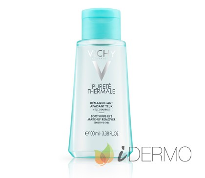 VICHY PURETÉ THERMALE DESMAQUILLANTE DE OJOS CALMANTE VICHY PURETÉ THERMALE DESMAQUILLANTE DE OJOS CALMANTE