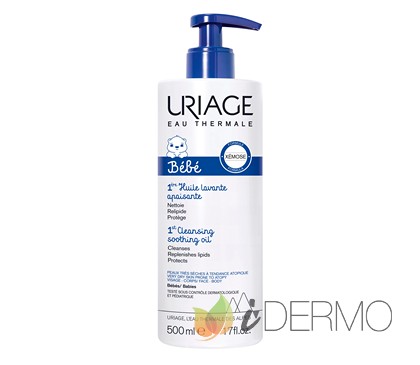 1ER ACEITE LIMPIADOR CALMANTE 1ER ACEITE LIMPIADOR CALMANTE