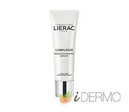 LUMILOGIE MASCARILLA ACLARANTE UNIFICADORA