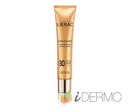 SUNISSIME FLUIDO PROTECTOR REVITALIZANTE FPS 30