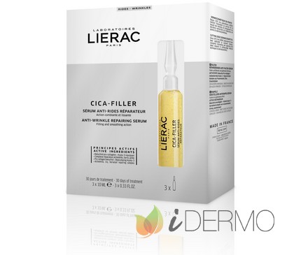 CICA-FILLER SERUM ANTIARRUGAS REPARADOR