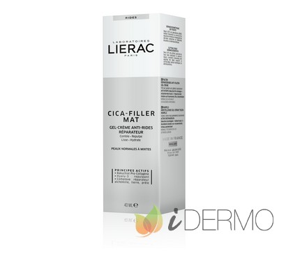 CICA-FILLER GEL-CREMA ANTIARRUGAS REPARADOR