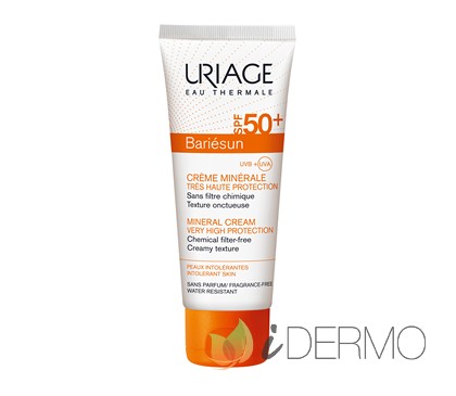 BARIÉSUN CREMA MINERAL SPF50+ BARIÉSUN CREMA MINERAL SPF50+