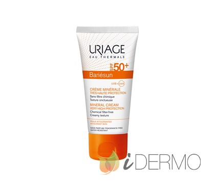 BARIÉSUN CREMA MINERAL SPF50+ BARIÉSUN CREMA MINERAL SPF50+