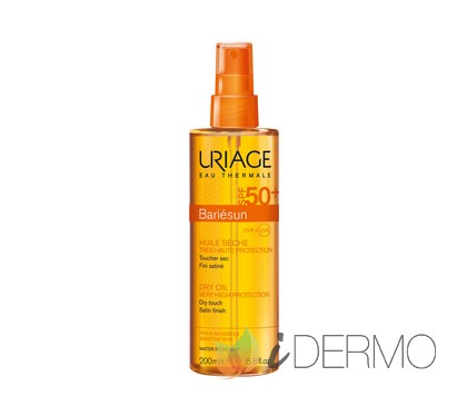 BARIÉSUN ACEITE SECO SPF50+ BARIÉSUN ACEITE SECO SPF50+