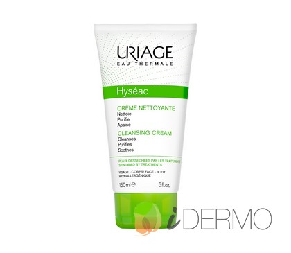 HYSÉAC CREMA LIMPIADORA HYSÉAC CREMA LIMPIADORA
