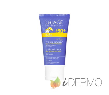 1ERA CREMA MINERAL SPF50+ 1ERA CREMA MINERAL SPF50+