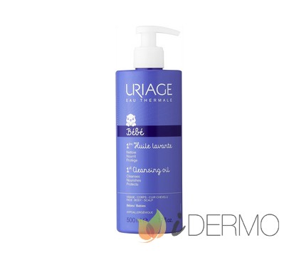 1ER ACEITE LIMPIADOR 1ER ACEITE LIMPIADOR