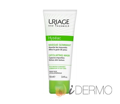 HYSÉAC MASCARILLA EXFOLIANTE HYSÉAC MASCARILLA EXFOLIANTE